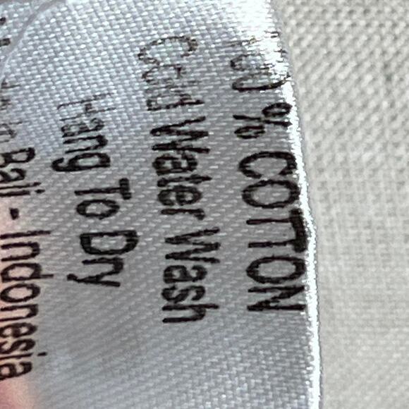 vintage y2k crochet sea shell halter neck crop top - Picture 7 of 7